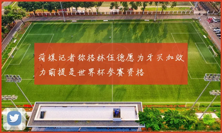 荷媒记者称格林伍德愿为牙买加效力前提是世界杯参赛资格