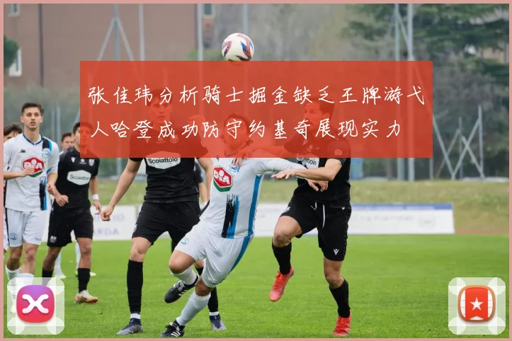 张佳玮分析骑士掘金缺乏王牌游弋人哈登成功防守约基奇展现实力