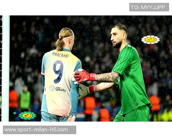 多纳鲁马称赞哈兰德为世界最佳之一并分享友谊故事