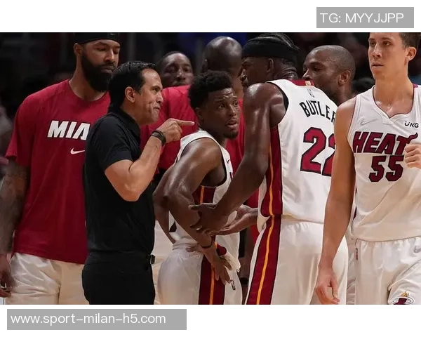 热巴称哈斯勒姆是联盟宝贵财富彻底改变了我对斯波的看法