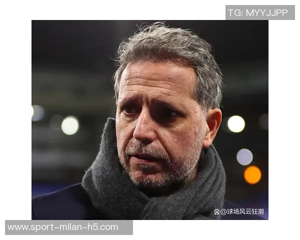 弗兰克谈帕拉蒂奇去留问题强调热刺正在全力提升球队表现